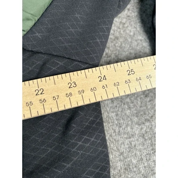 CABELAS Mens Soft Shell Xpg Jacket 2XL Puff 4 Moist Repel Shield - Picture 7 of 7